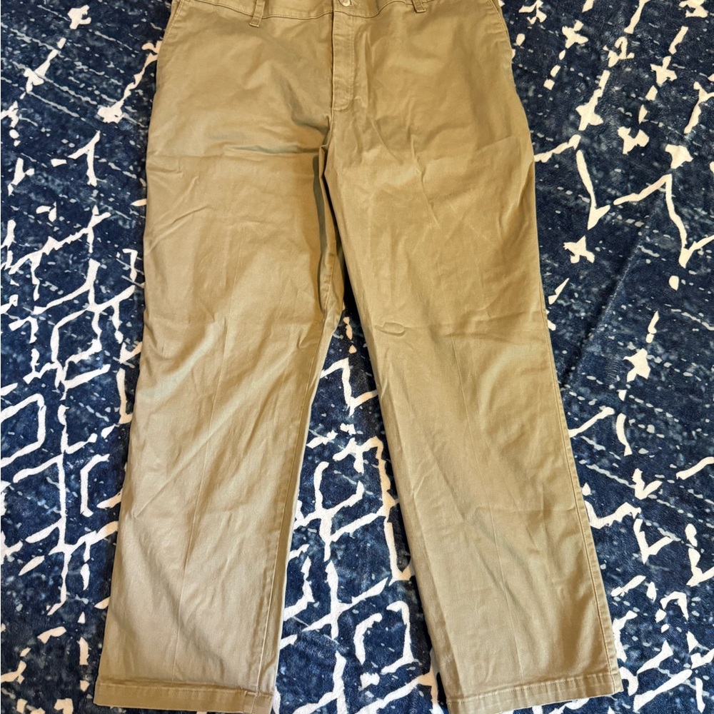 Men's Khaki Pants